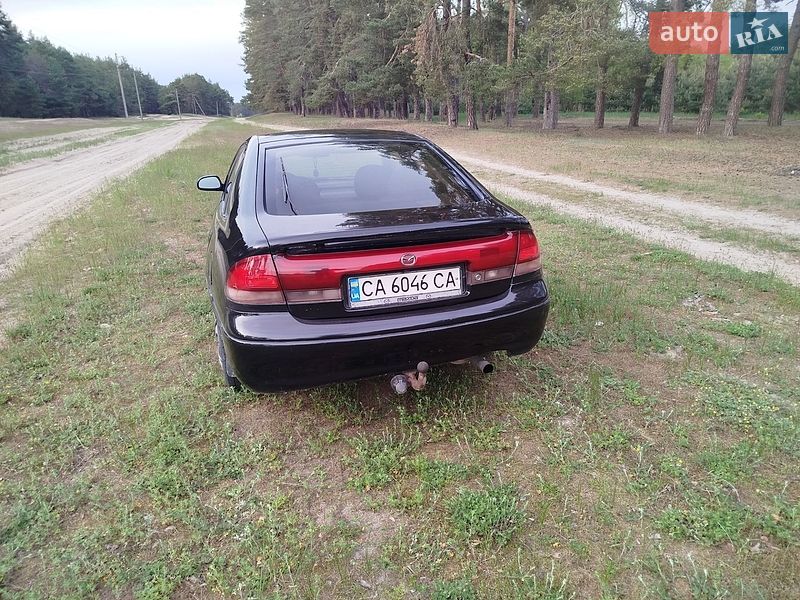 Хэтчбек Mazda 626 1992 в Черкассах