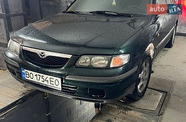 Хэтчбек Mazda 626 1998 в Тернополе