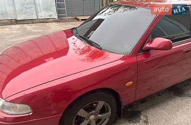 Седан Mazda 626 1992 в Кропивницькому