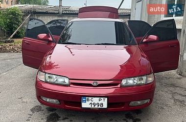 Седан Mazda 626 1992 в Кропивницком