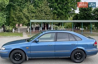 Седан Mazda 626 1998 в Львові