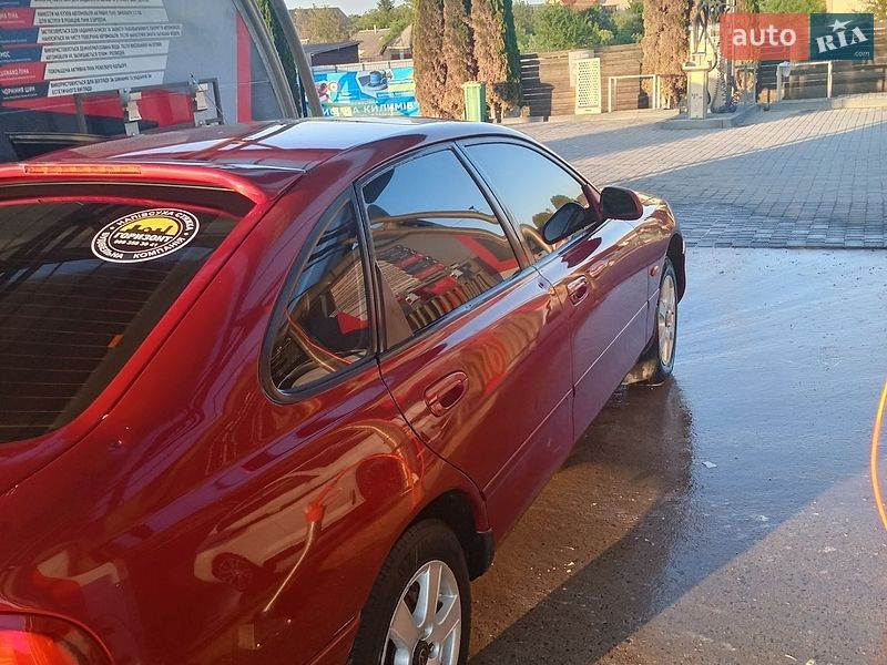 Хэтчбек Mazda 626 1995 в Ивано-Франковске