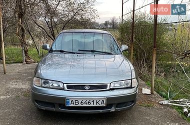Седан Mazda 626 1993 в Южноукраинске