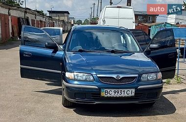 Седан Mazda 626 1999 в Львове