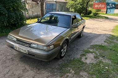 Седан Mazda 626 1988 в Харкові