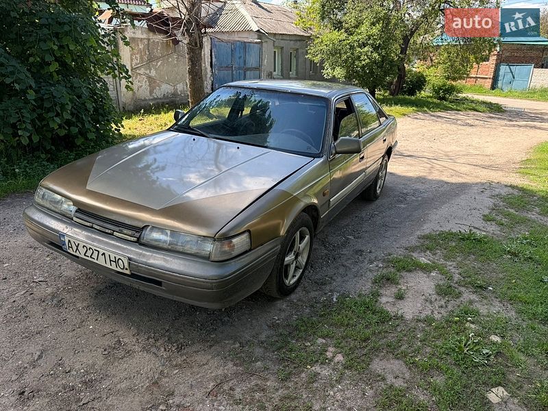 Mazda 626 1988