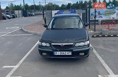 Хэтчбек Mazda 626 1998 в Вишневом
