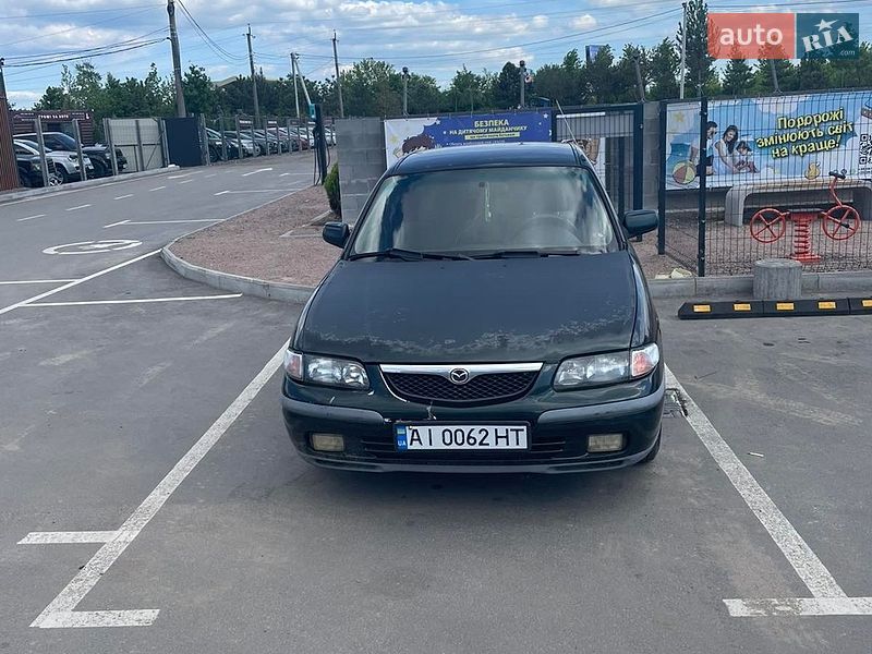 Хэтчбек Mazda 626 1998 в Вишневом
