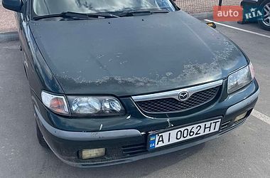 Хэтчбек Mazda 626 1998 в Вишневом