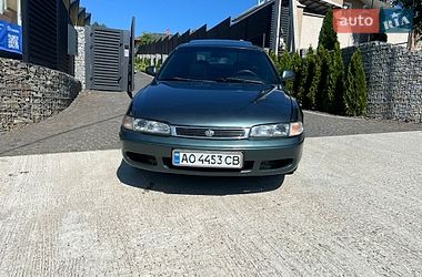 Седан Mazda 626 1997 в Ужгороде