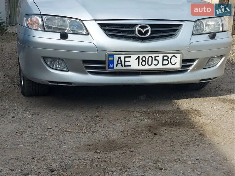 Mazda 626
