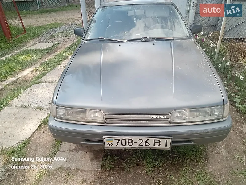 Mazda 626