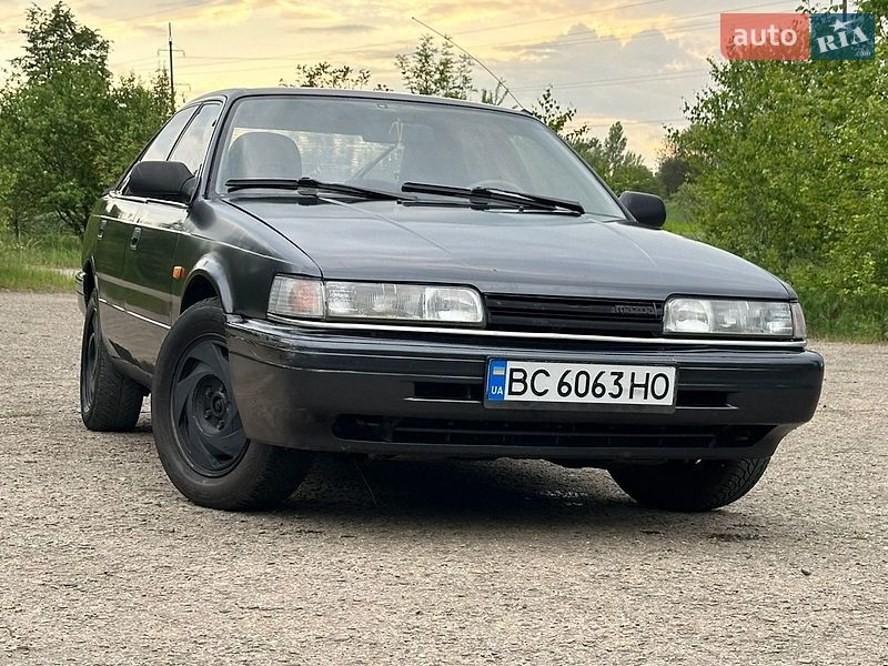 Mazda 626 1988
