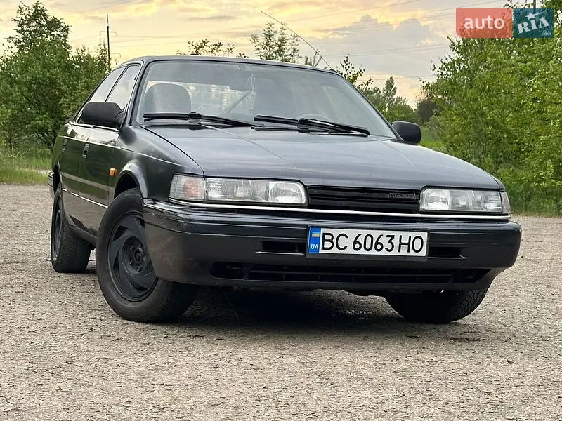 Mazda 626 1988