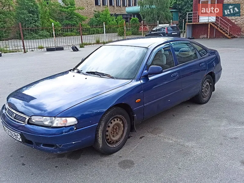 Mazda 626 1996