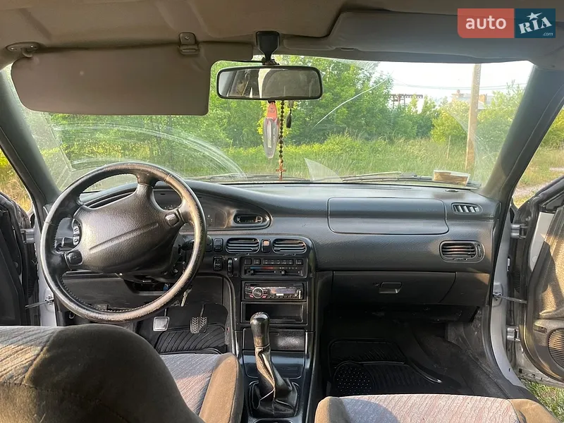 Mazda 626 1997 VIN JMZGE14J201504279 фото оголошення 5 з 40