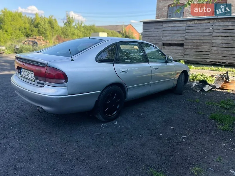 Mazda 626 1997 VIN JMZGE14J201504279 фото оголошення 4 з 40