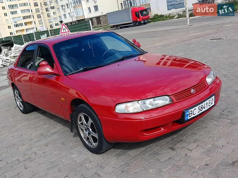 Mazda 626 1996