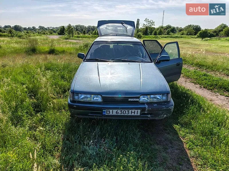 Mazda 626