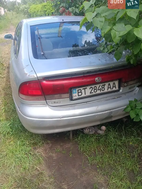 Mazda 626 1996