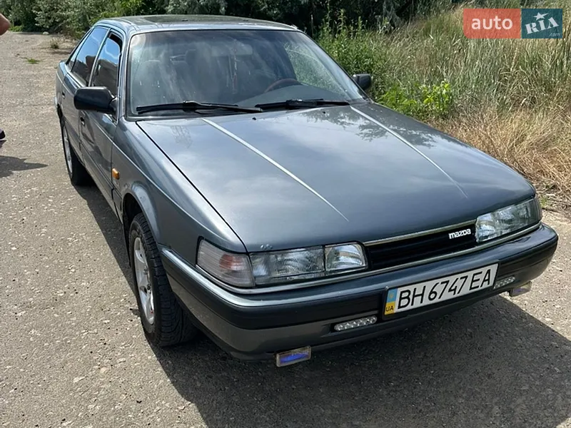 Mazda 626