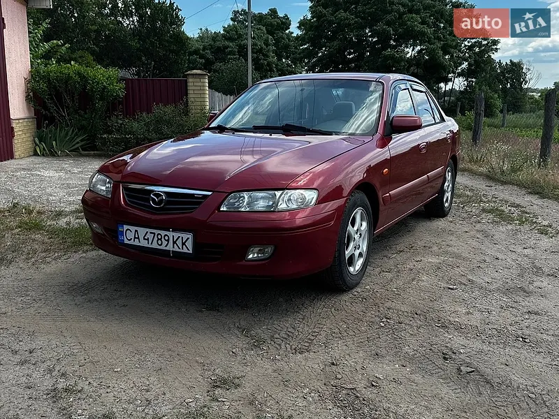 Mazda 626 2000