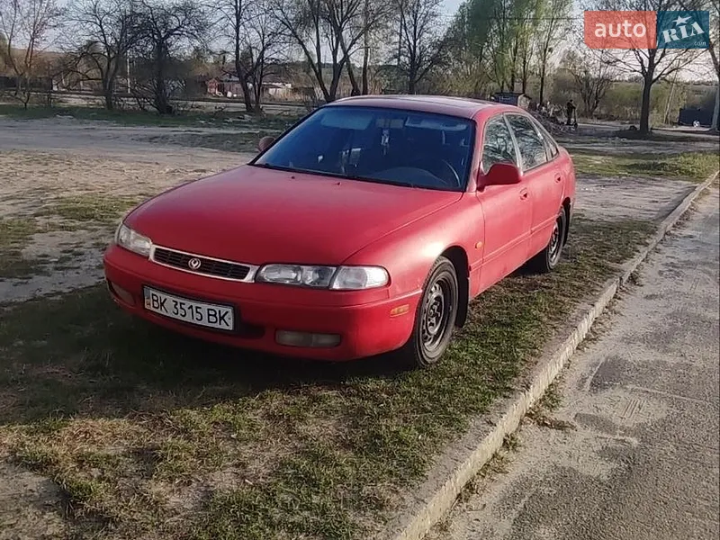 Mazda 626