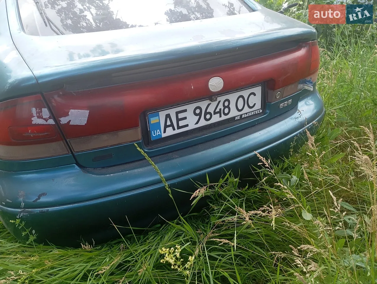 アナスタシア AUTO.RIA – Продам Мазда 626 1991 (AE9648OC) хетчбек бу в Тернівці