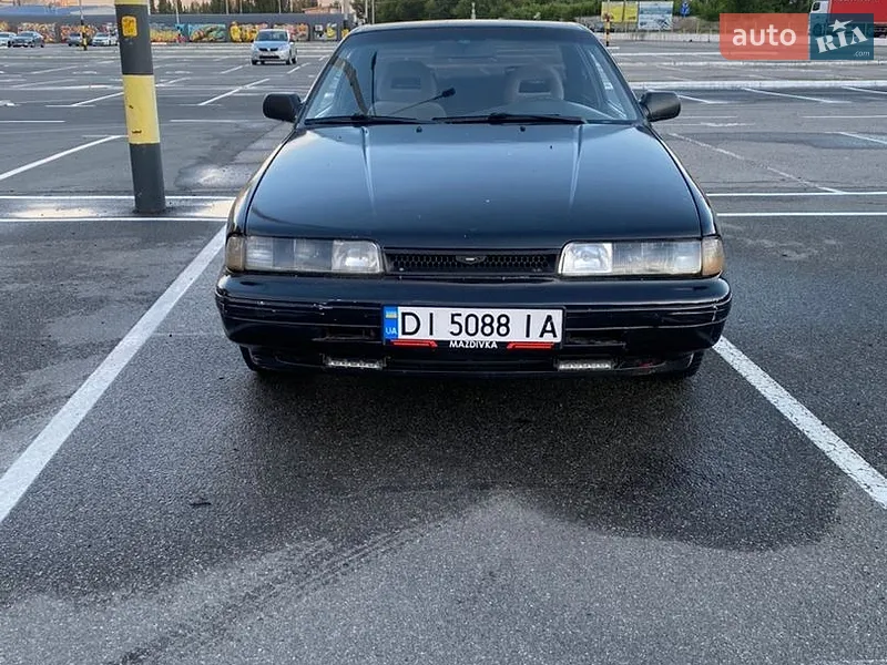 Mazda 626