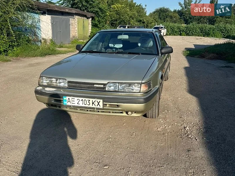 Mazda 626 1991