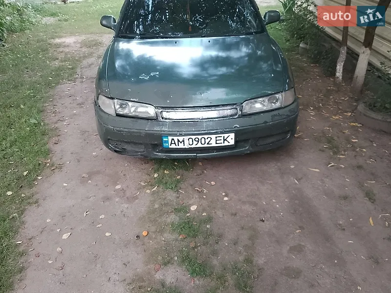 Mazda 626 1997