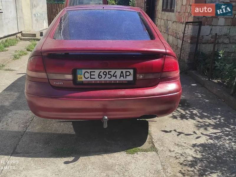 Mazda 626 1994