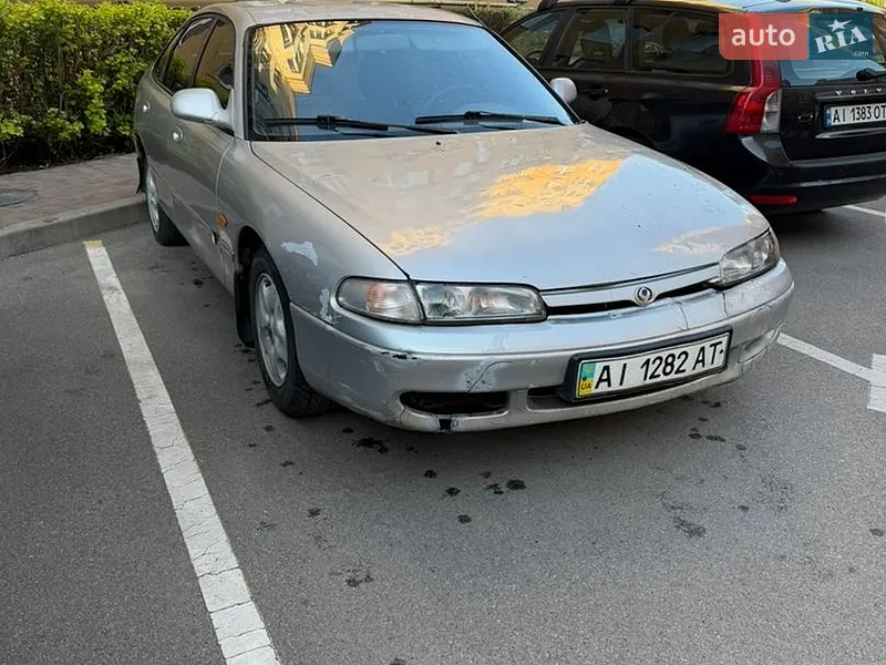 Mazda 626 1995