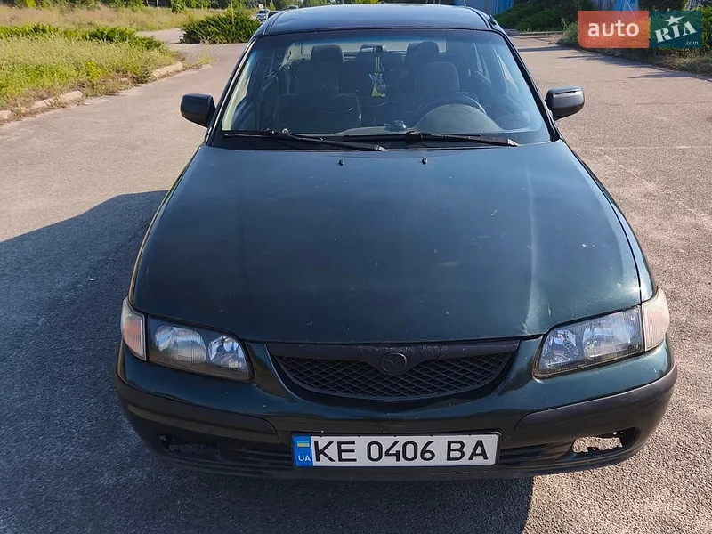 Mazda 626