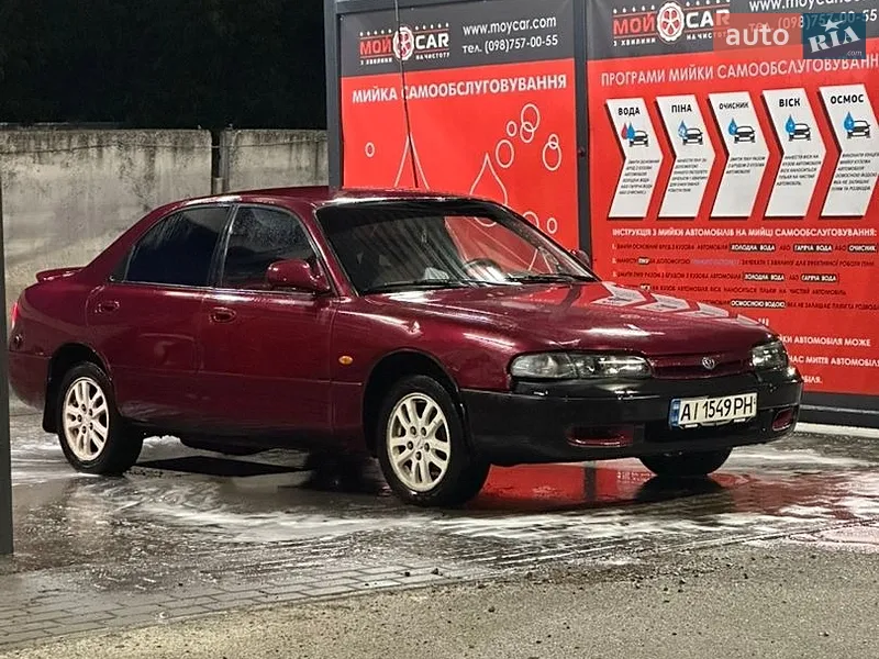 Mazda 626