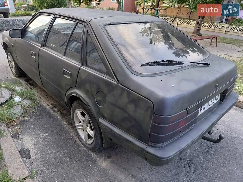 Mazda 626