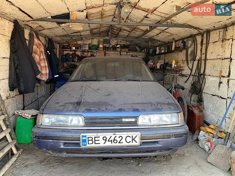 Mazda 626