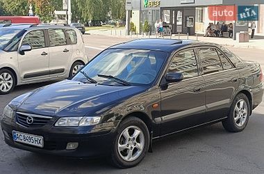 mazda 626 2003 в Луцьк від професійного продавця Артем