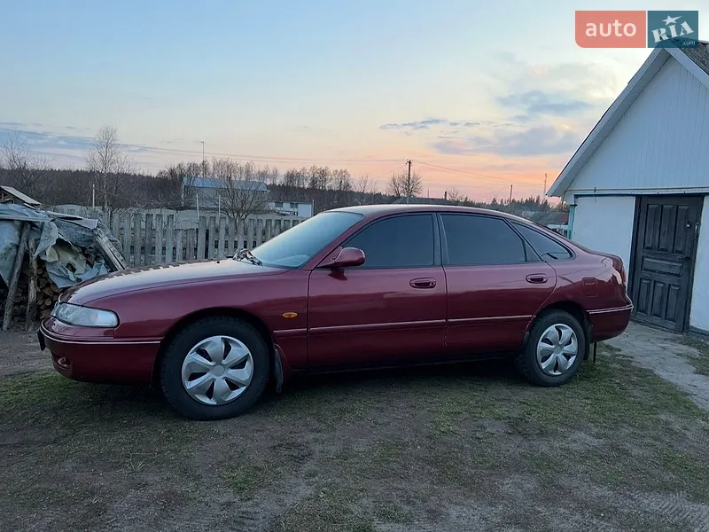 Mazda 626
