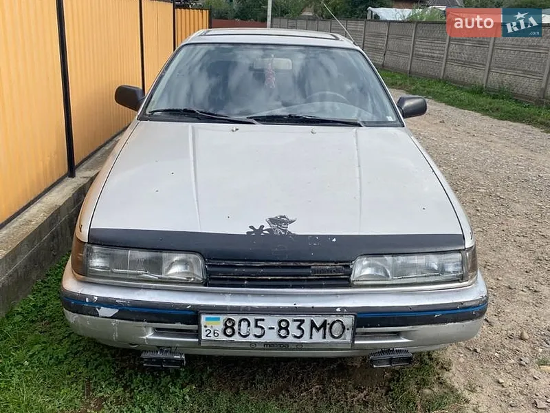 Mazda 626