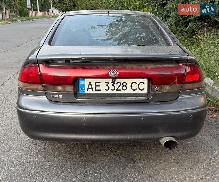 Хетчбек Mazda 626 1995 в Дніпрі фото 4 Хетчбек Mazda 626 1995 в Дніпрі