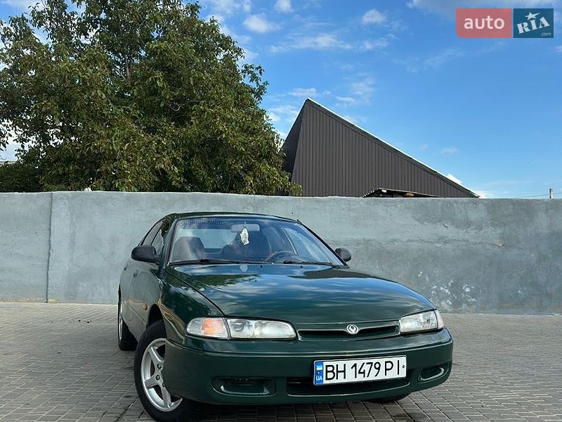 Mazda 626 1993 Mazda 626 1993