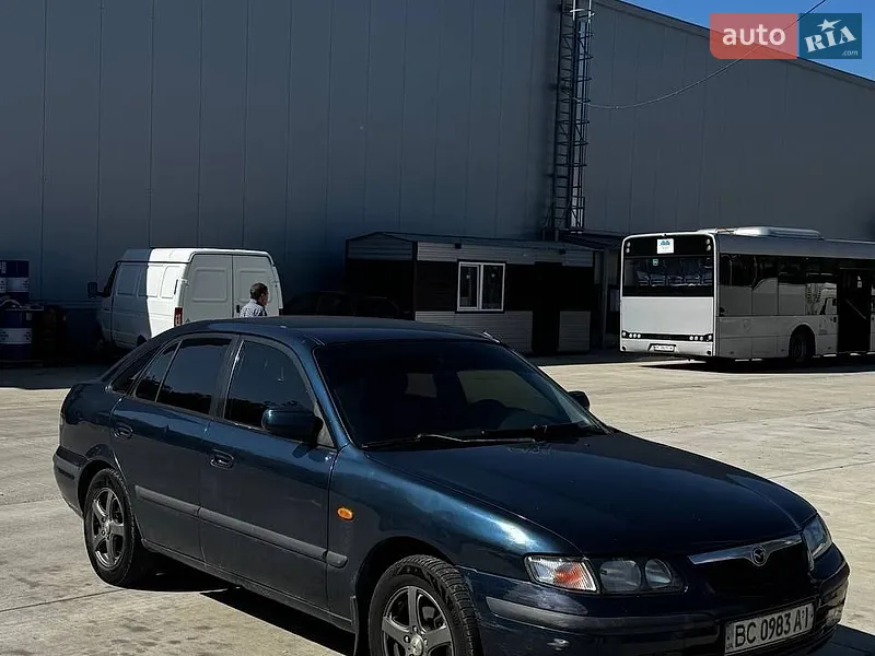 Mazda 626