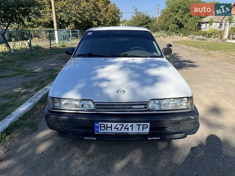 Mazda 626 1988