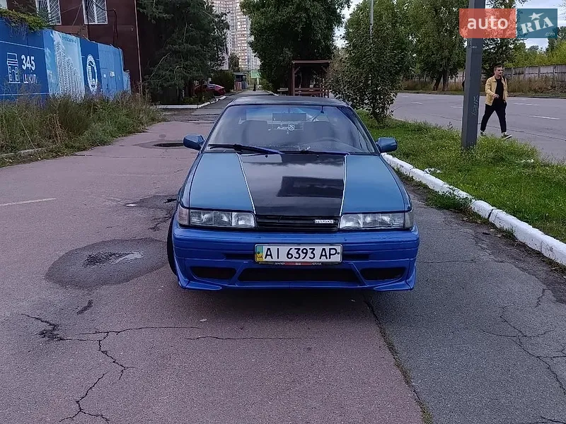 Mazda 626