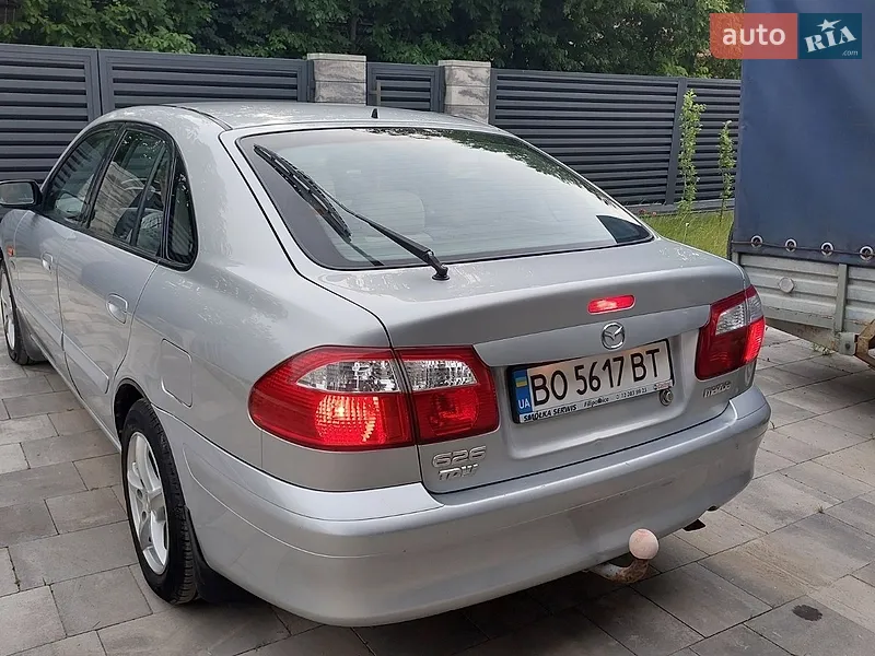 Mazda 626
