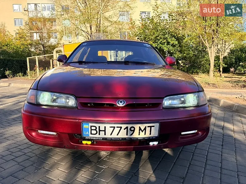 Mazda 626 1992