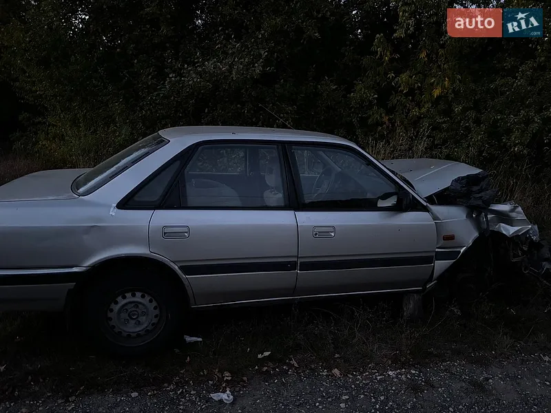Mazda 626 1989