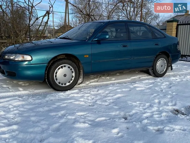 Mazda 626 1995
