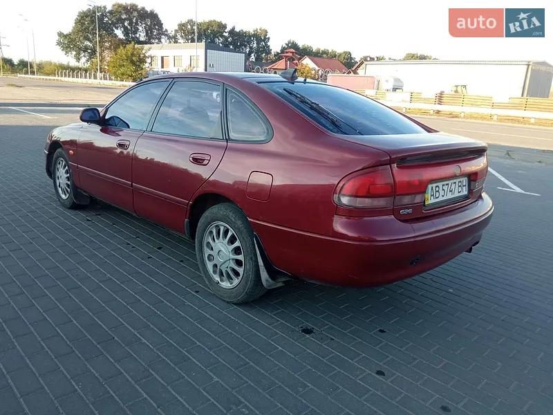 Mazda 626 1998